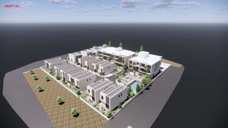 48m² Apartment for Sale in Empa, Paphos District