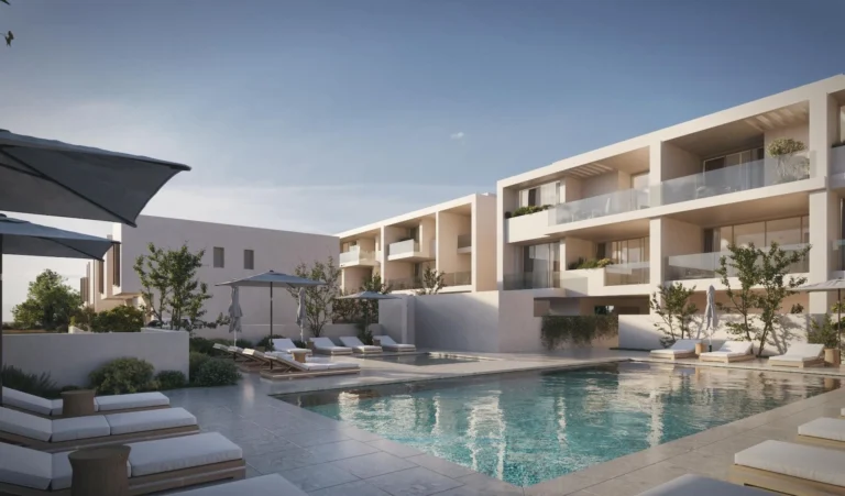 48m² Apartment for Sale in Empa, Paphos District