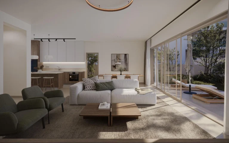 48m² Apartment for Sale in Empa, Paphos District