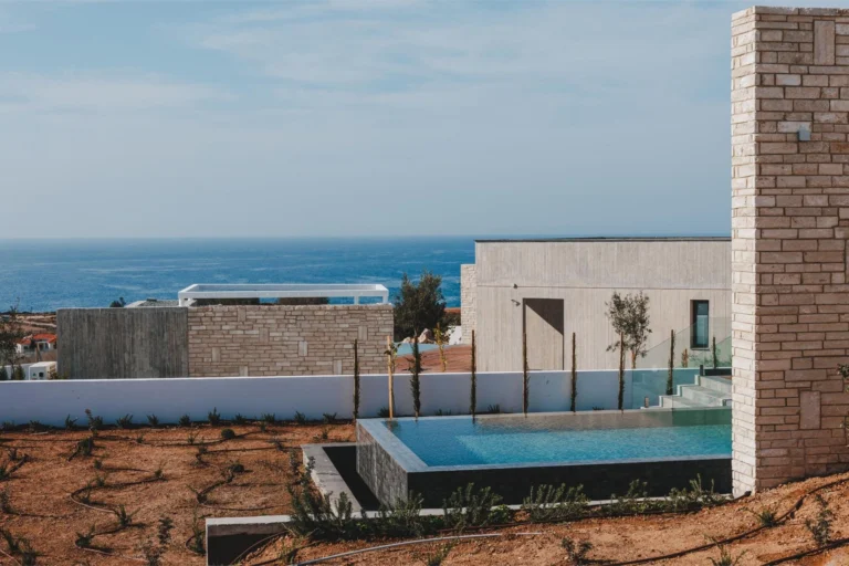 4 Bedroom House for Sale in Sea Caves, Paphos District