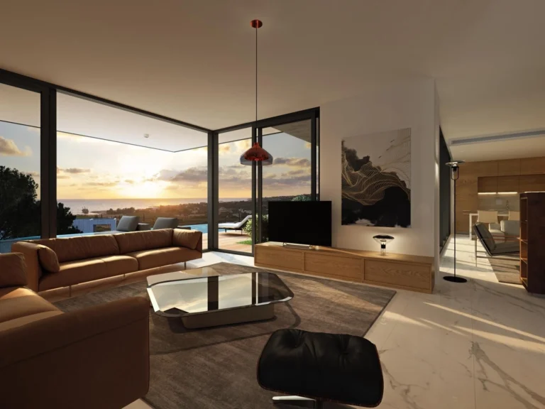 4 Bedroom House for Sale in Sea Caves, Paphos District