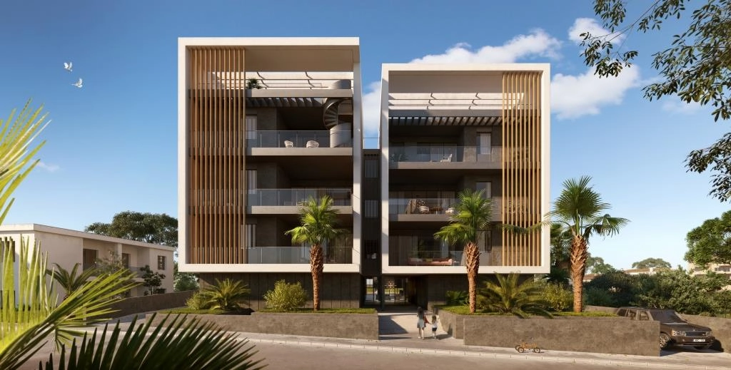 1 Bedroom Apartment for Sale in Paphos District