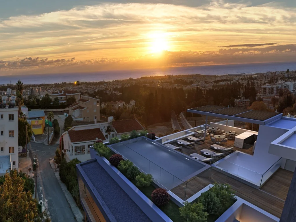 1 Bedroom Apartment for Sale in Paphos District