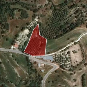 4,260m² Plot for Sale in Dora, Limassol District