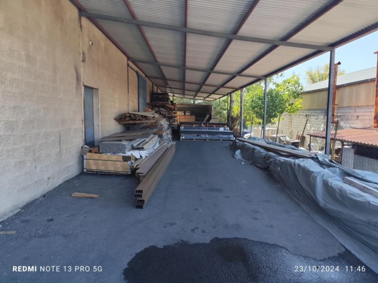 1370m² Building for Sale in Limassol – Agios Athanasios