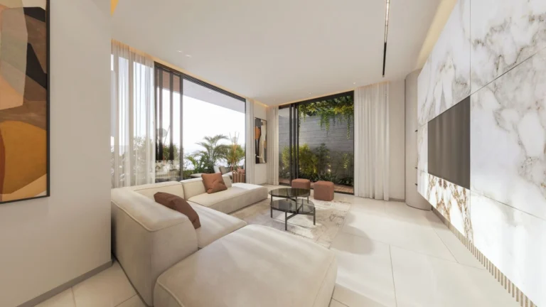 2 Bedroom Apartment for Sale in Germasogeia, Limassol District