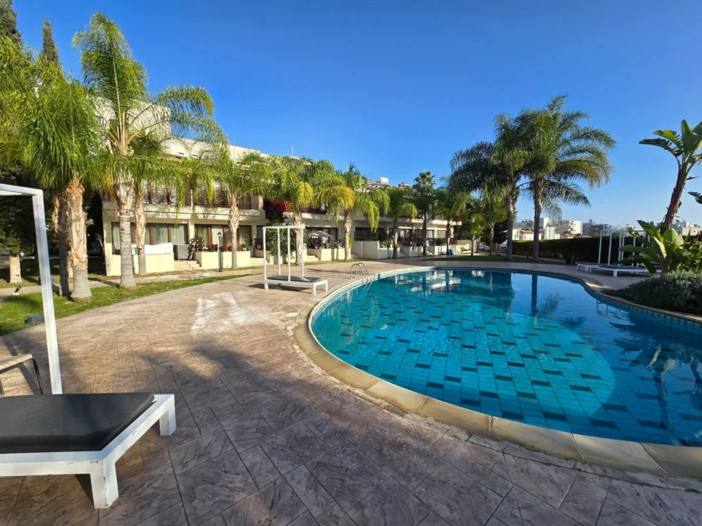 2 Bedroom House for Sale in Mouttagiaka Tourist Area, Limassol District