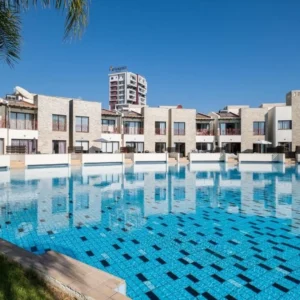 2 Bedroom House for Sale in Mouttagiaka Tourist Area, Limassol District