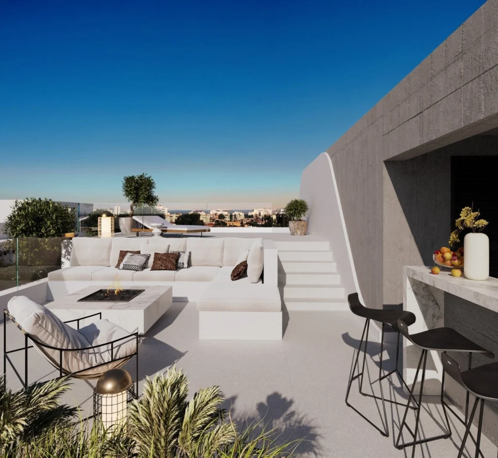 3 Bedroom Apartment for Sale in Limassol – Agia Zoni