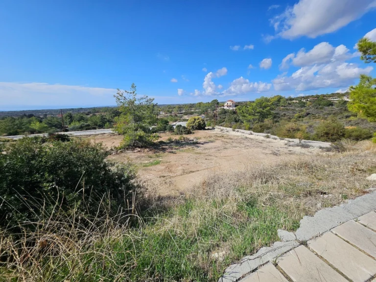 706m² Plot for Sale in Limassol District