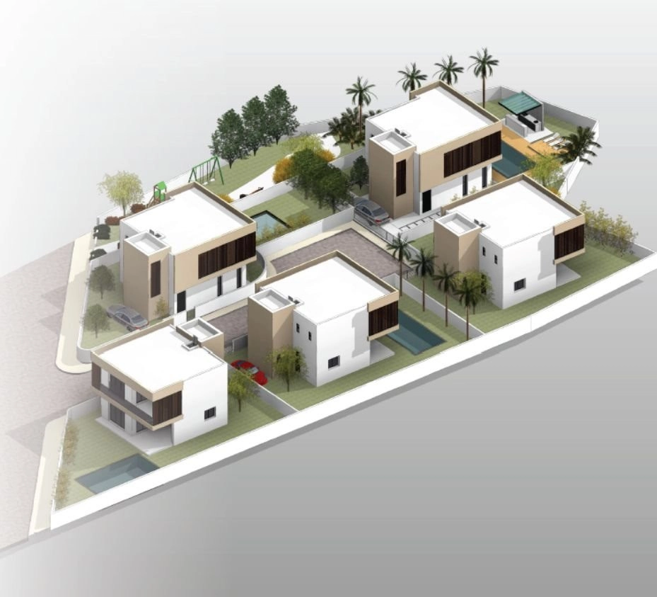 3,011m² Plot for Sale in Parekklisia, Limassol District