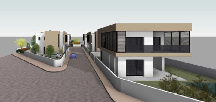 3,011m² Plot for Sale in Parekklisia, Limassol District