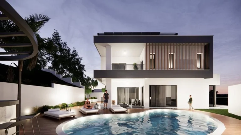 950m² Plot for Sale in Parekklisia, Limassol District