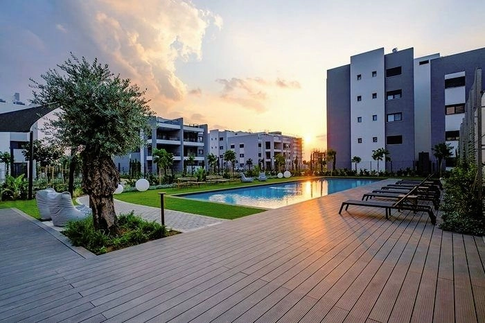 1 Bedroom Apartment for Sale in Limassol – Zakaki