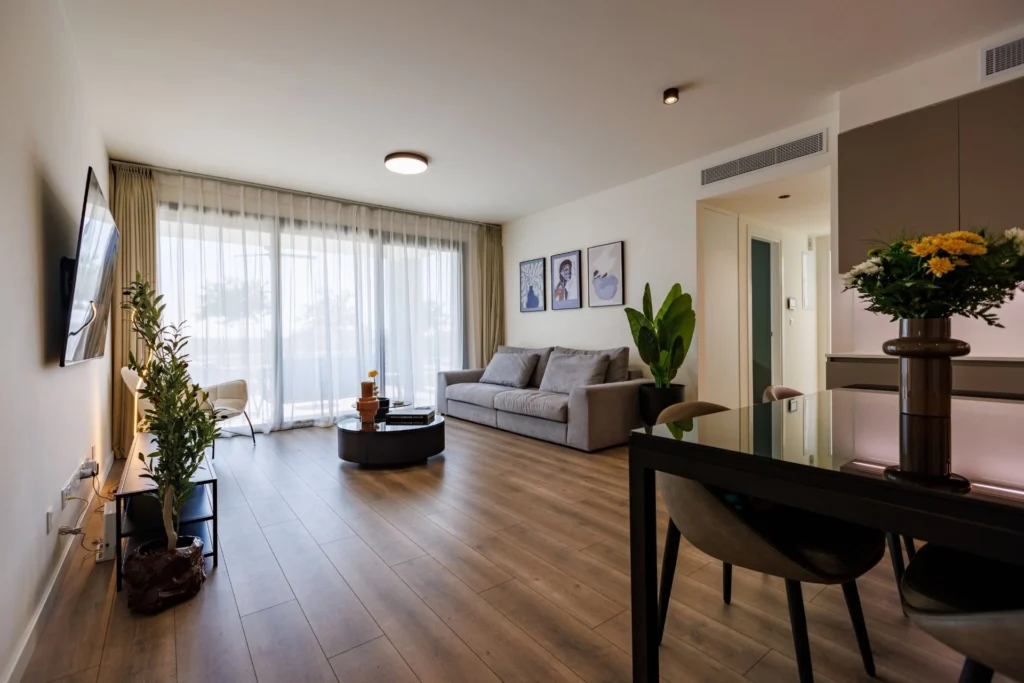 1 Bedroom Apartment for Sale in Limassol – Zakaki