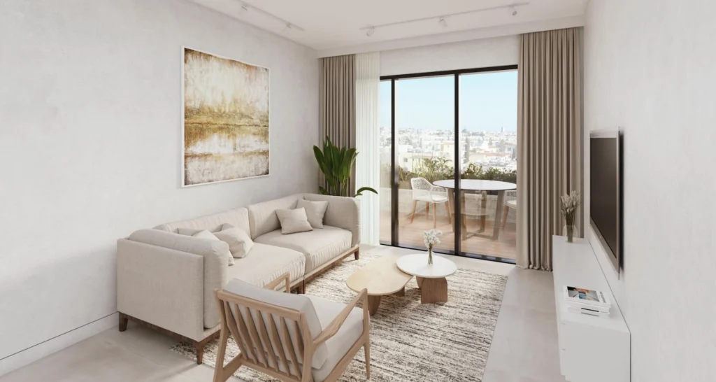 2 Bedroom Apartment for Sale in Tombs Of the Kings, Paphos District