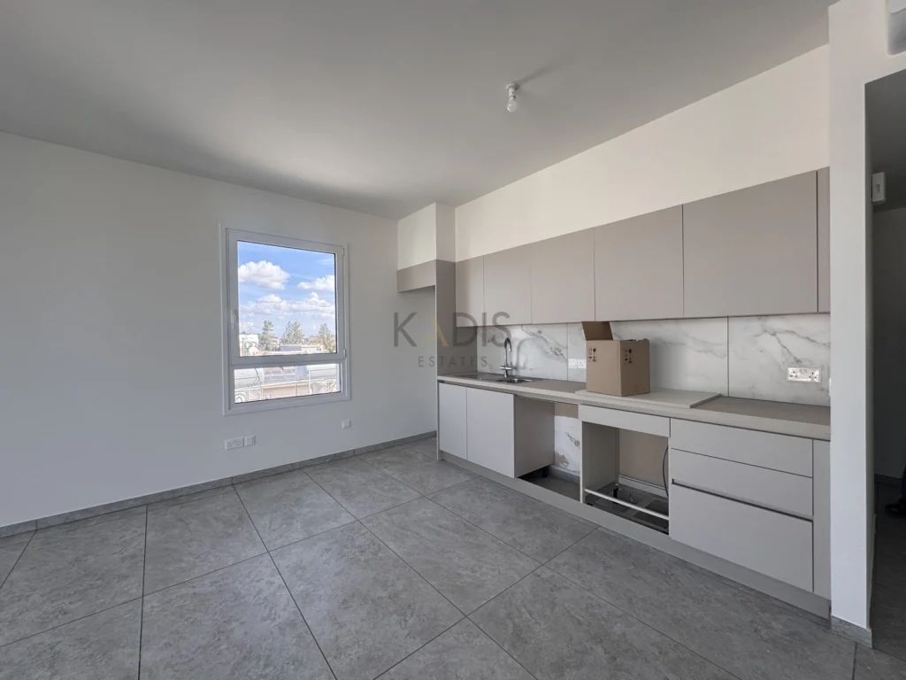 2 Bedroom Apartment for Sale in Nicosia – Kaimakli