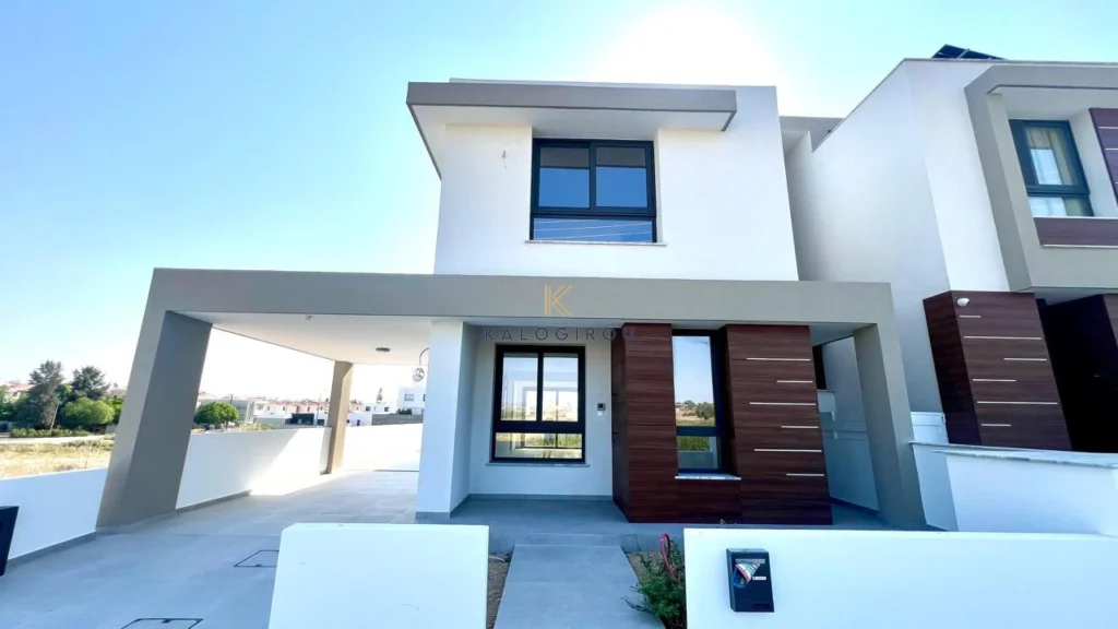 3 Bedroom House for Sale in Krasas, Larnaca District