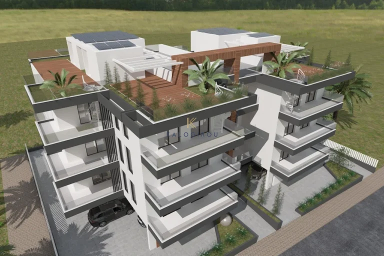 2 Bedroom Apartment for Sale in Vergina, Larnaca District