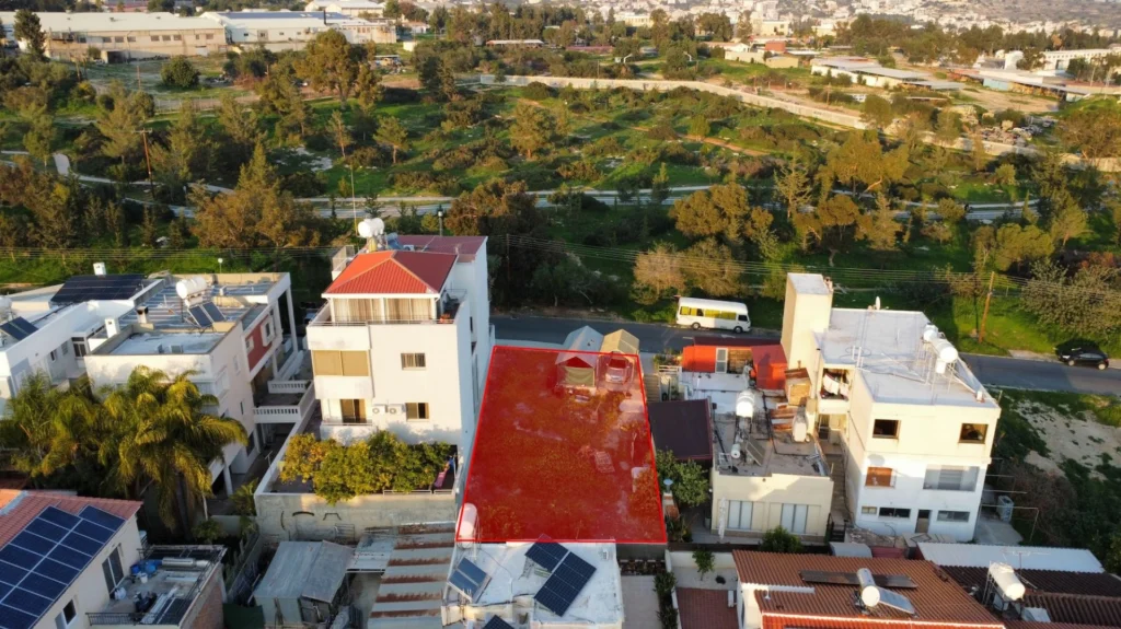 295m² Plot for Sale in Limassol – Ekali
