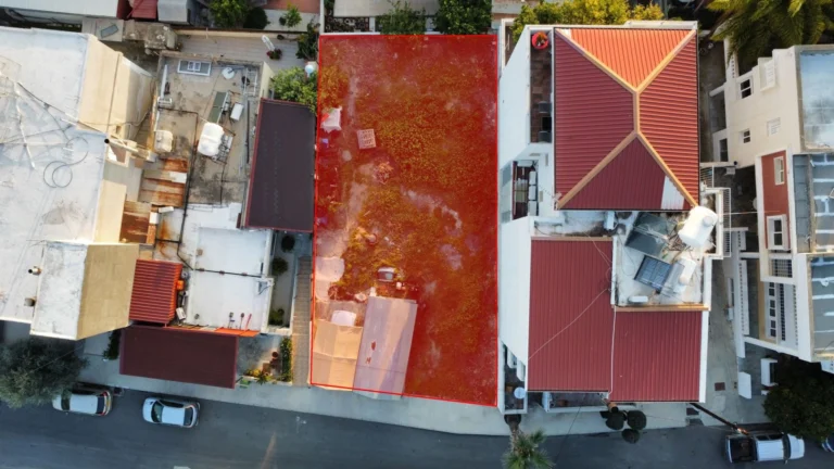 295m² Plot for Sale in Limassol – Ekali