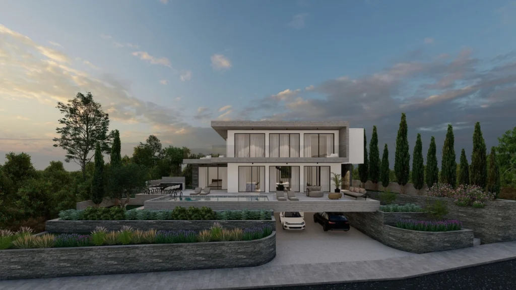 4 Bedroom House for Sale in Tala, Paphos District