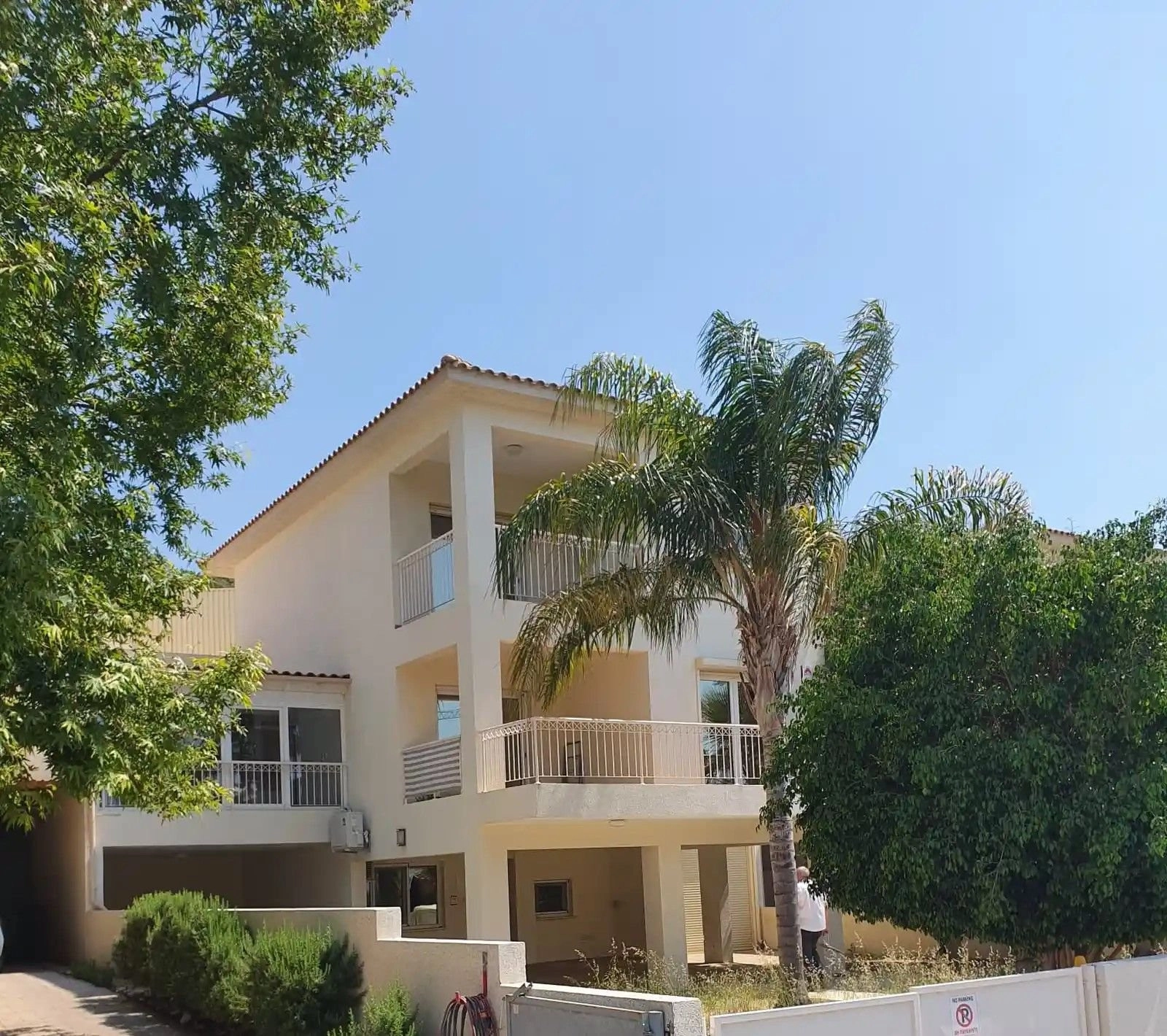 4 Bedroom House for Rent in Mouttagiaka, Limassol District