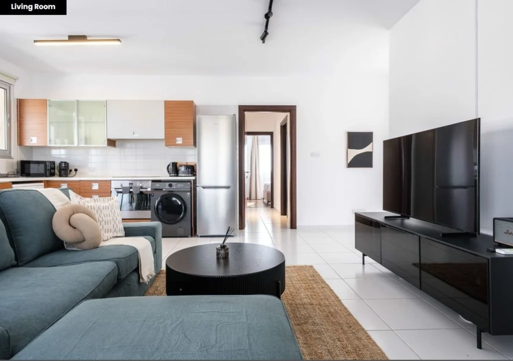 2 Bedroom Apartment for Sale in Limassol – Mesa Geitonia