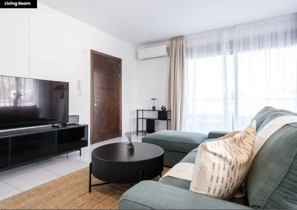 2 Bedroom Apartment for Sale in Limassol – Mesa Geitonia