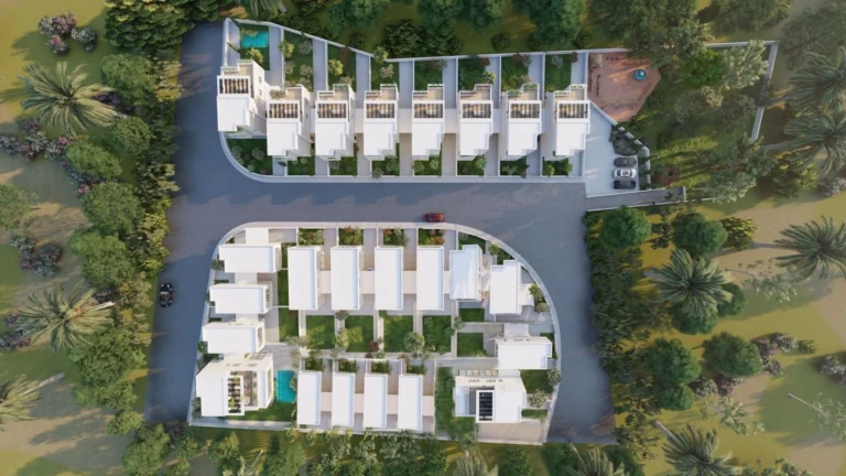 3 Bedroom House for Sale in Limassol – Agios Athanasios