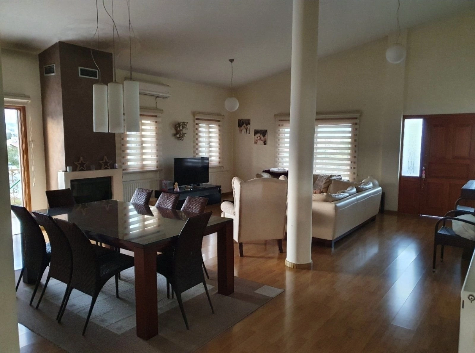 2 Bedroom House for Rent in Trachoni Lemesou, Limassol District