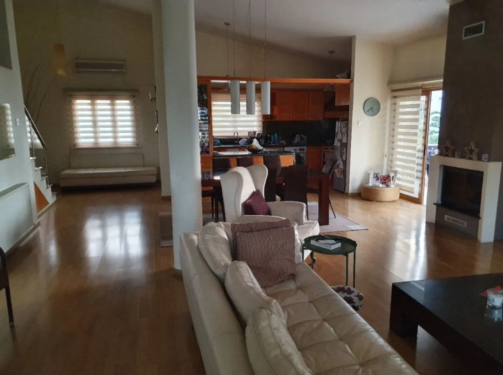 2 Bedroom House for Rent in Trachoni Lemesou, Limassol District
