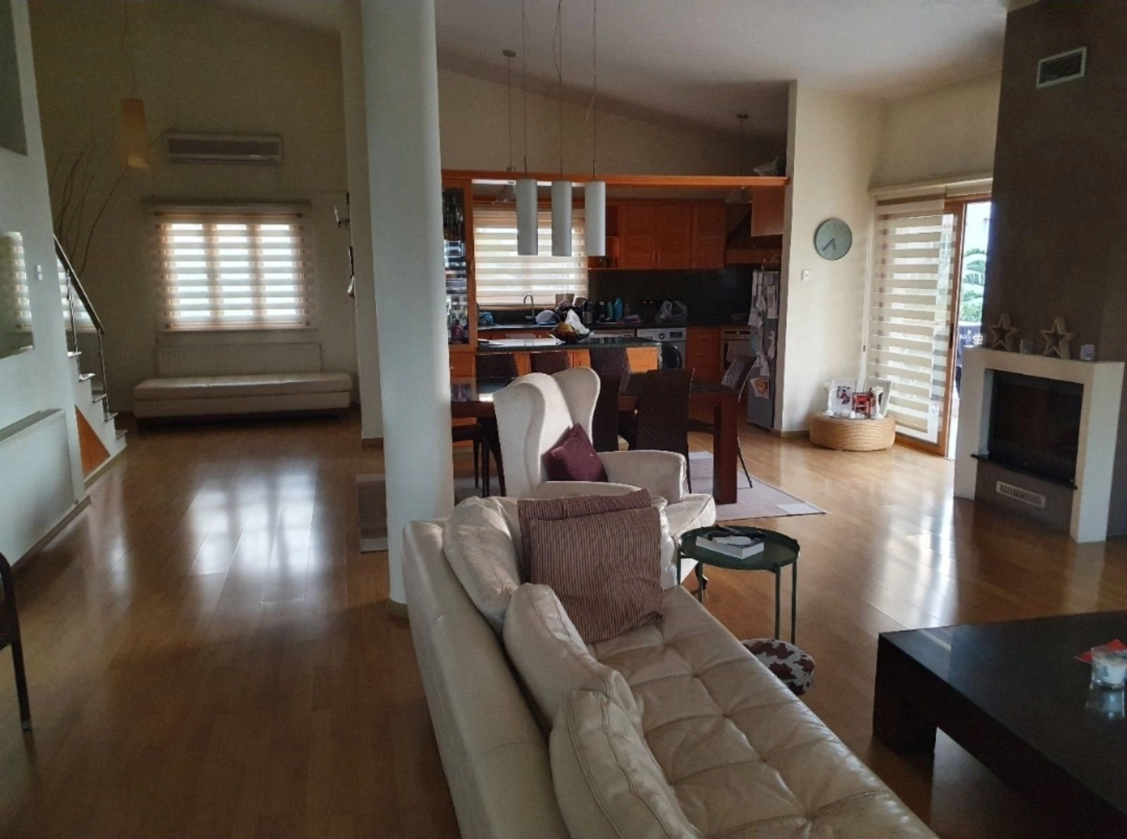 2 Bedroom House for Rent in Trachoni Lemesou, Limassol District