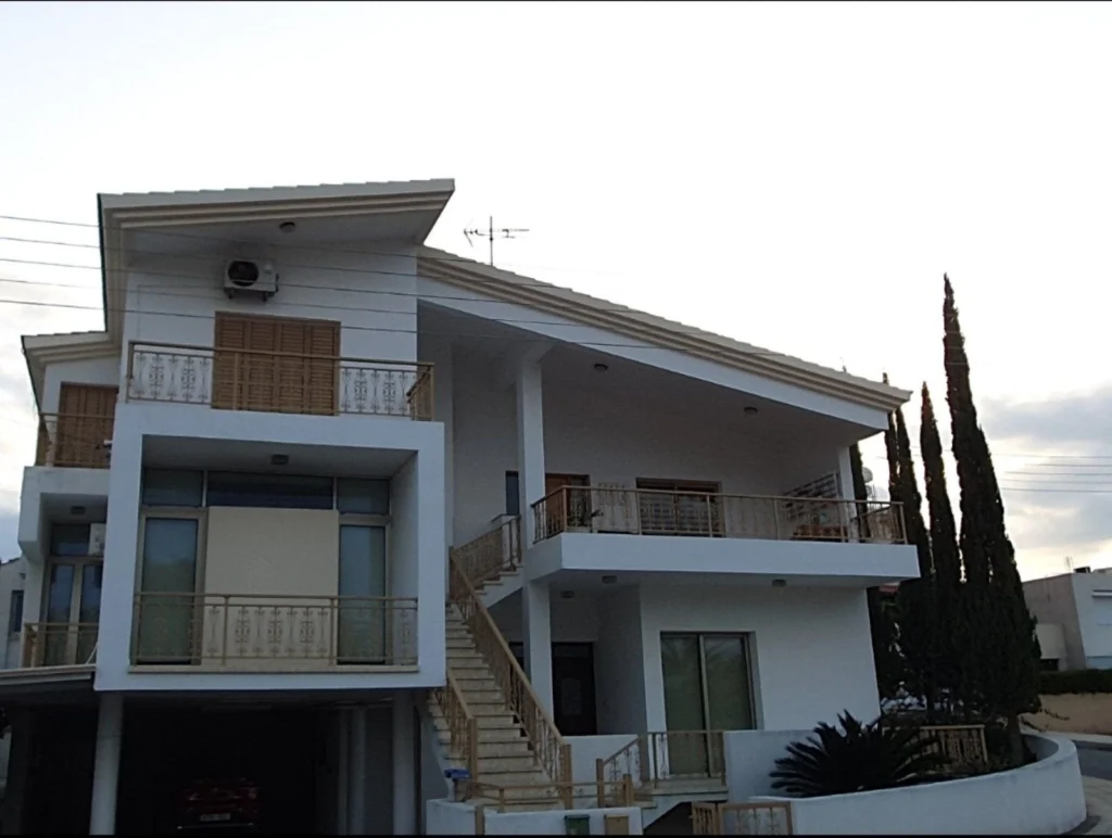 2 Bedroom House for Rent in Trachoni Lemesou, Limassol District