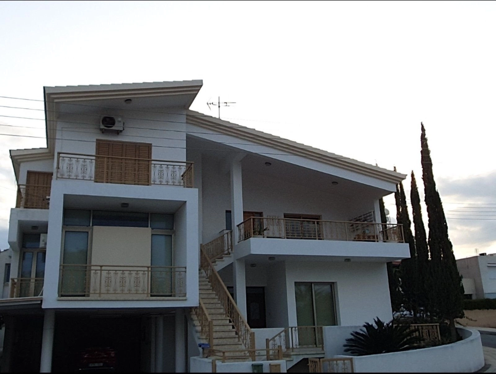 2 Bedroom House for Rent in Trachoni Lemesou, Limassol District