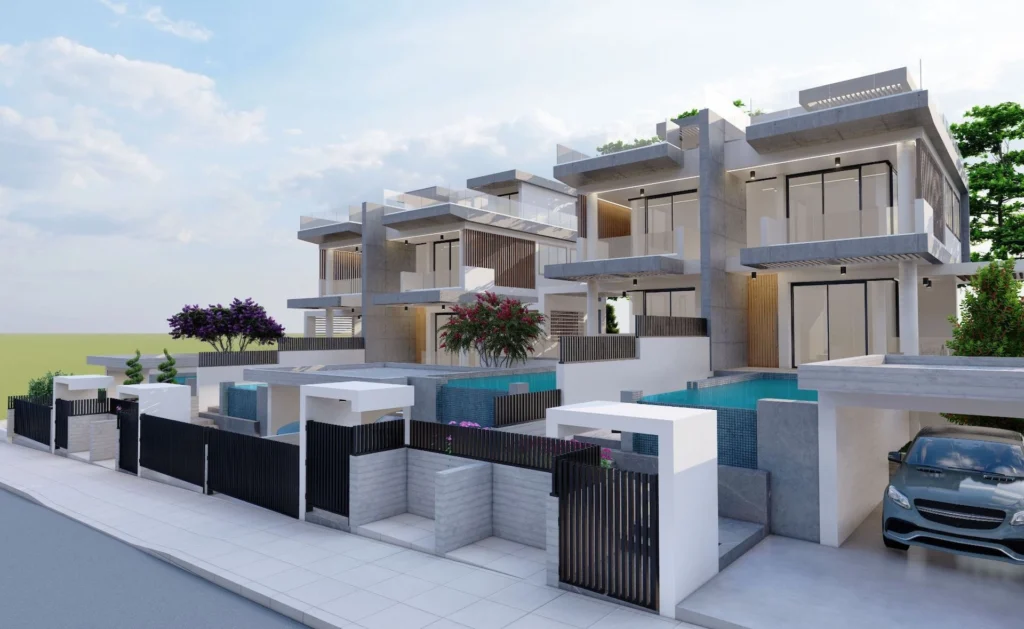 5 Bedroom House for Sale in Chlorakas, Paphos District