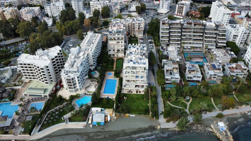 2 Bedroom Apartment for Sale in Potamos Germasogeias, Limassol District