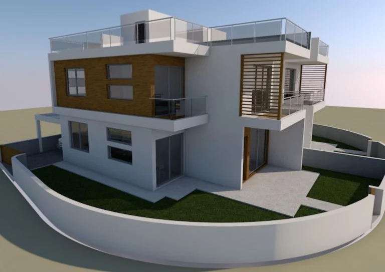3 Bedroom House for Sale in Geroskipou, Paphos District