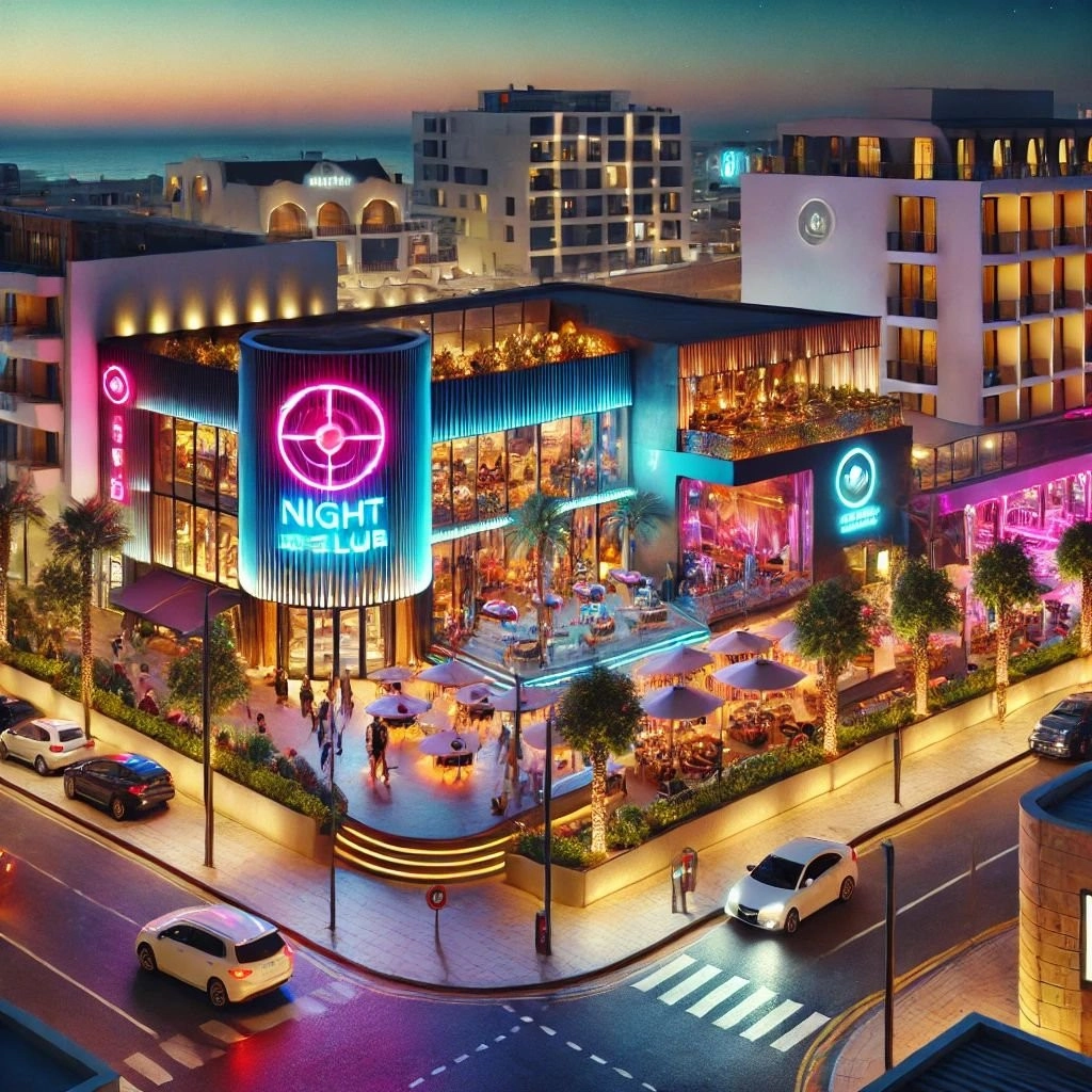 445m² Building for Sale in Paphos District