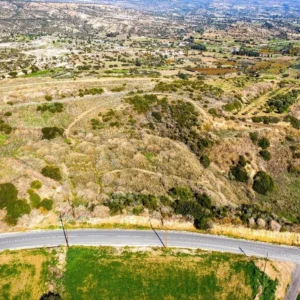 11,075m² Plot for Sale in Pissouri, Limassol District