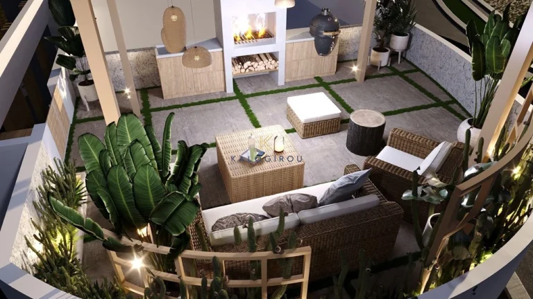 1 Bedroom Apartment for Sale in Aradippou, Larnaca District