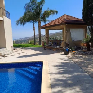 4 Bedroom House for Sale in Akrounta, Limassol District