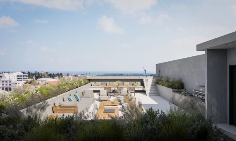 2 Bedroom Apartment for Sale in Paphos District