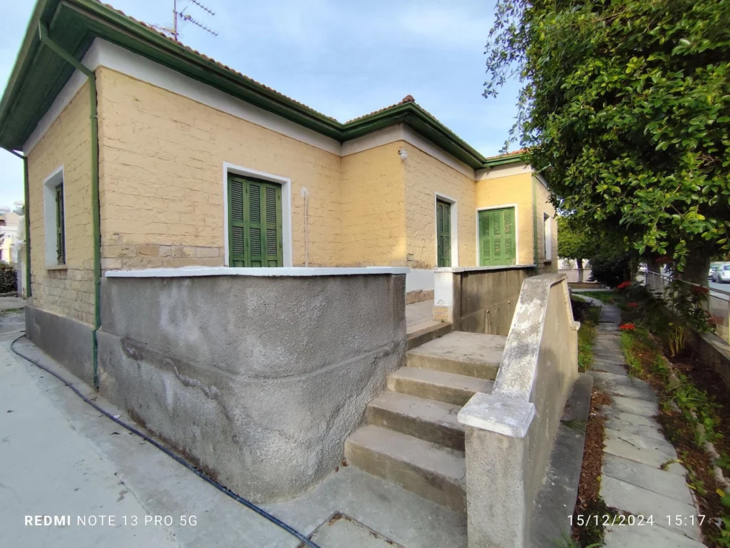 3 Bedroom House for Rent in Limassol – Agios Nektarios