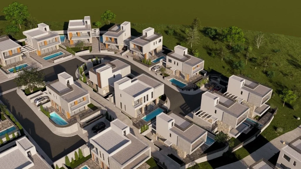 3 Bedroom House for Sale in Pegeia, Paphos District