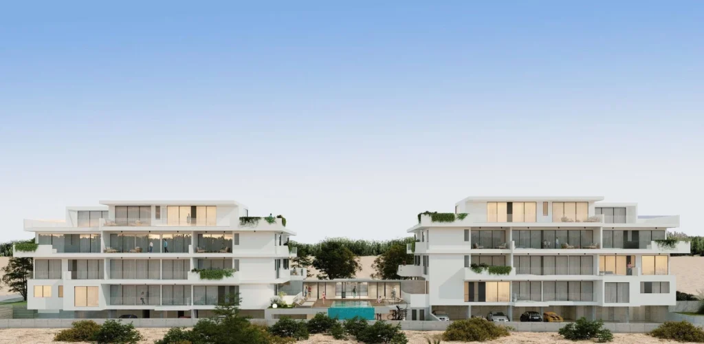 3 Bedroom Apartment for Sale in Tombs Of the Kings, Paphos District