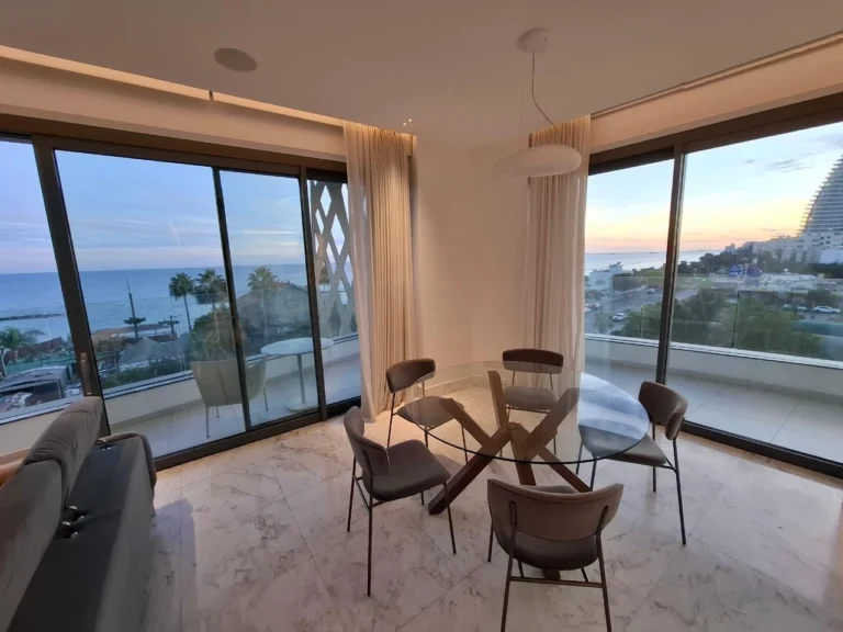 3 Bedroom Apartment for Sale in Mouttagiaka Tourist Area, Limassol District