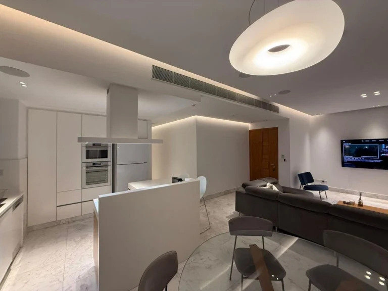 3 Bedroom Apartment for Sale in Mouttagiaka Tourist Area, Limassol District