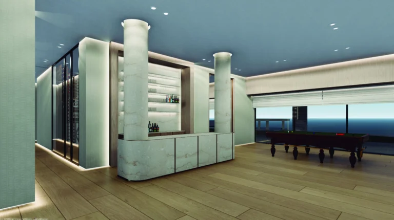 4 Bedroom House for Sale in Agios Tychonas, Limassol District