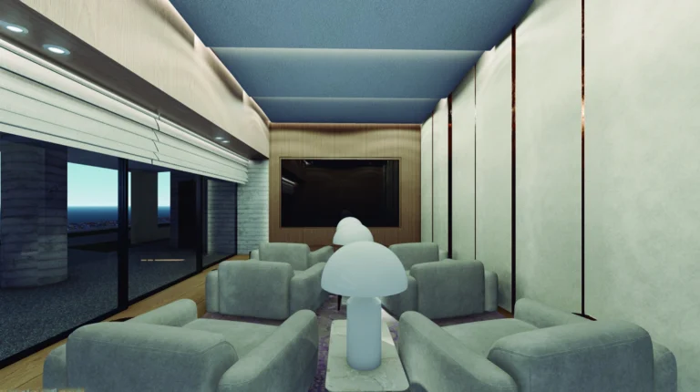 4 Bedroom House for Sale in Agios Tychonas, Limassol District